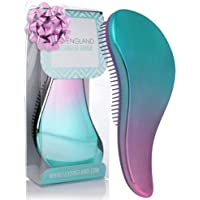 Los mejores  - Lily England Cepillo de Pelo Desenredante Para Cabello Mojado- Seco- Fino- Grueso- Rizado - Mejor Cepillo Para Todo Tipo…
